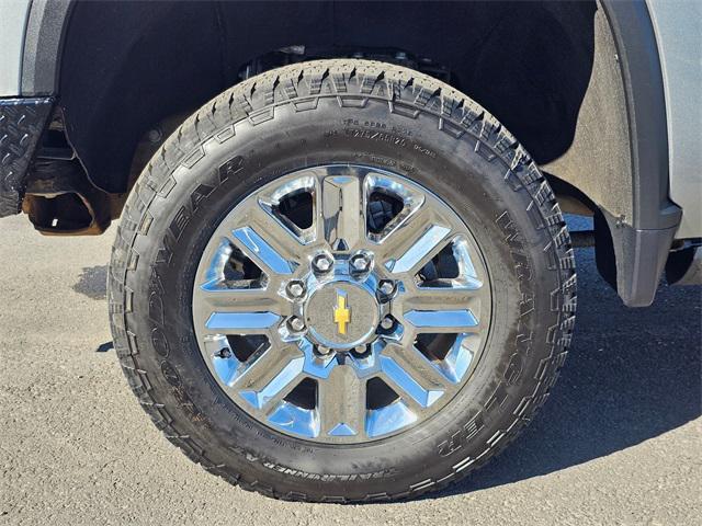 used 2024 Chevrolet Silverado 3500 car, priced at $69,510
