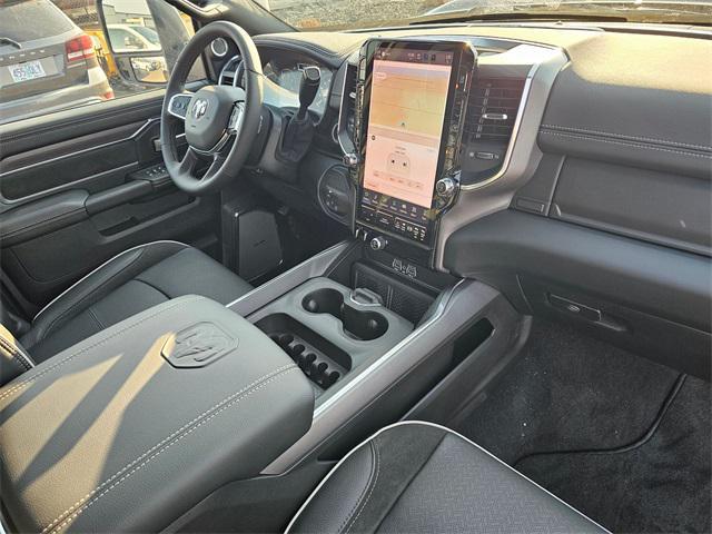 new 2026 Ram 3500 car, priced at $98,140
