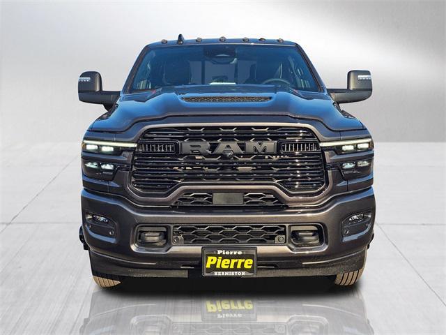 new 2026 Ram 3500 car, priced at $98,140