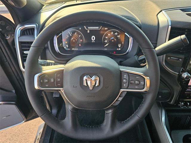 new 2026 Ram 3500 car, priced at $98,140