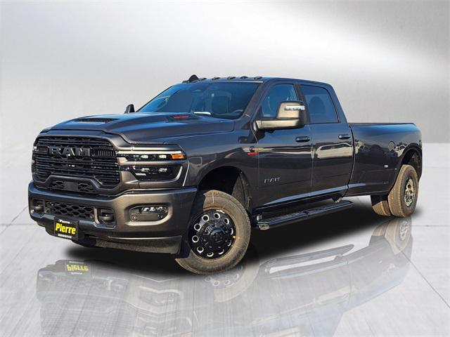 new 2026 Ram 3500 car, priced at $98,140