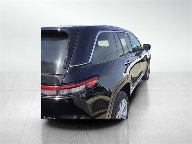 new 2023 Jeep Grand Cherokee 4xe car, priced at $59,999