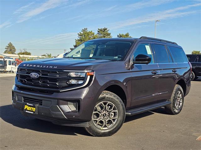 new 2025 Ford Expedition car, priced at $66,771