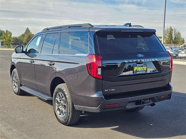new 2025 Ford Expedition car, priced at $66,771
