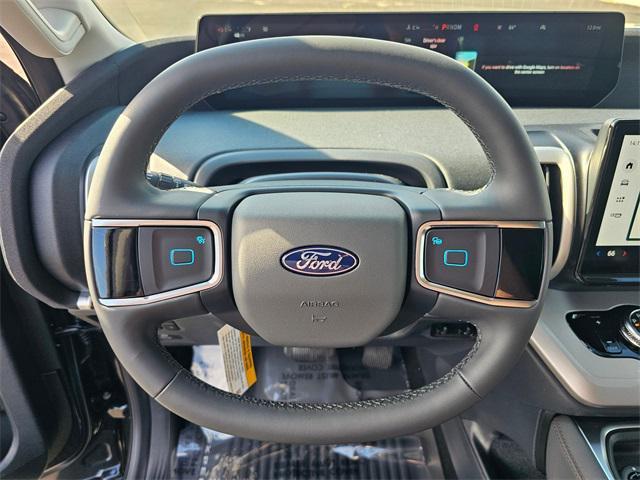 new 2025 Ford Expedition car, priced at $66,771