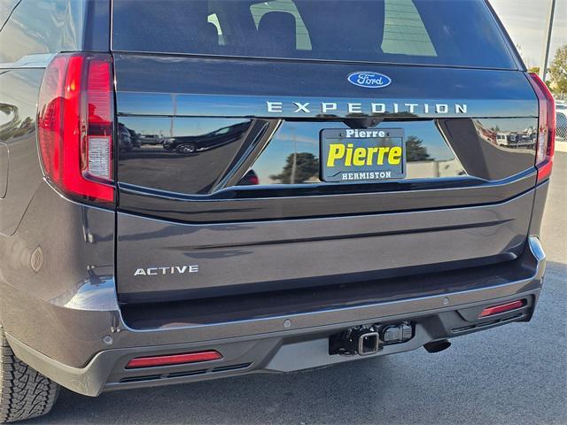 new 2025 Ford Expedition car, priced at $66,771