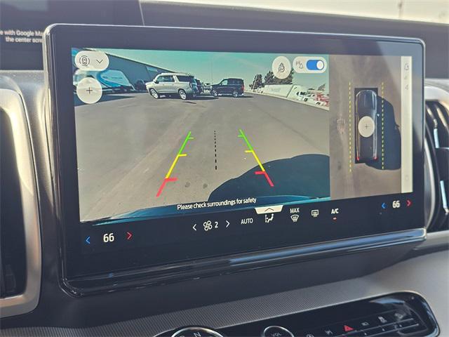 new 2025 Ford Expedition car, priced at $66,771