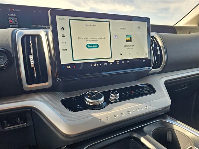 new 2025 Ford Expedition car, priced at $66,771