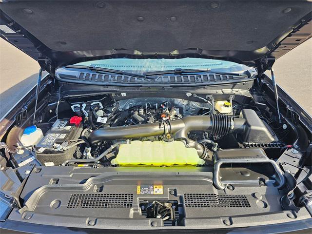 new 2025 Ford Expedition car, priced at $66,771