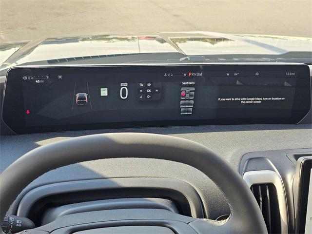 new 2025 Ford Expedition car, priced at $66,771