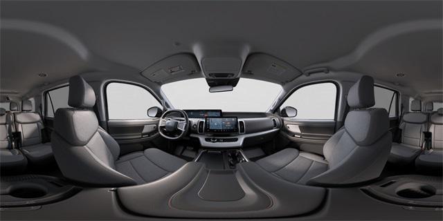 new 2025 Ford Expedition car, priced at $69,435