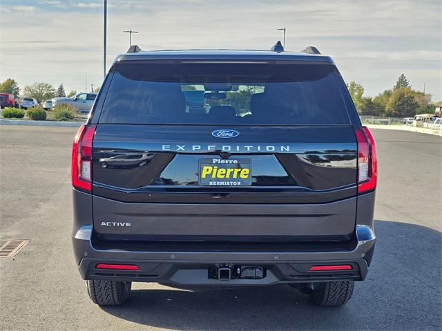 new 2025 Ford Expedition car, priced at $66,771