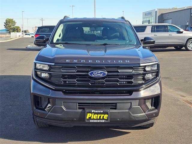 new 2025 Ford Expedition car, priced at $66,771