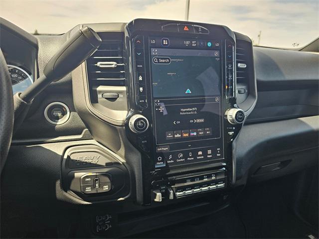 new 2025 Ram 3500 car, priced at $65,425