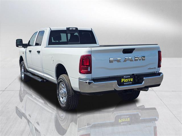 new 2025 Ram 3500 car, priced at $65,425