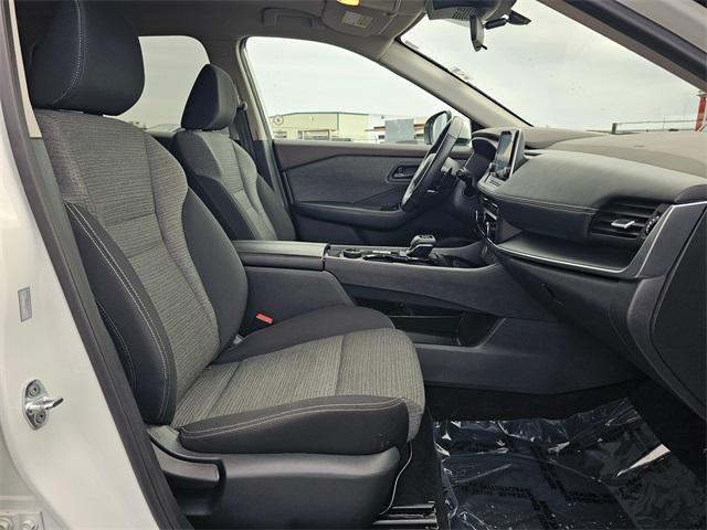 used 2022 Nissan Rogue car, priced at $24,245