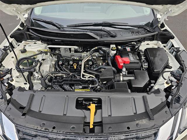 used 2022 Nissan Rogue car, priced at $24,245