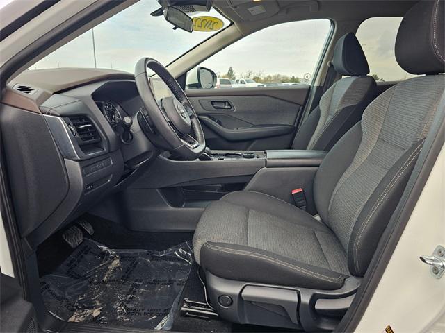 used 2022 Nissan Rogue car, priced at $24,245