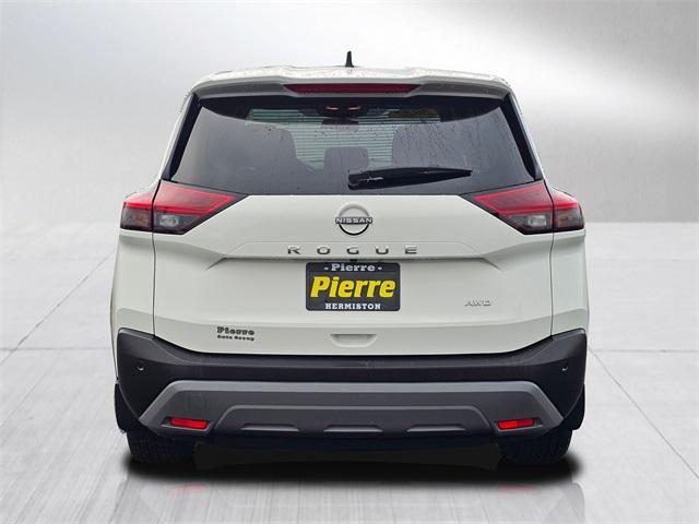 used 2022 Nissan Rogue car, priced at $24,245