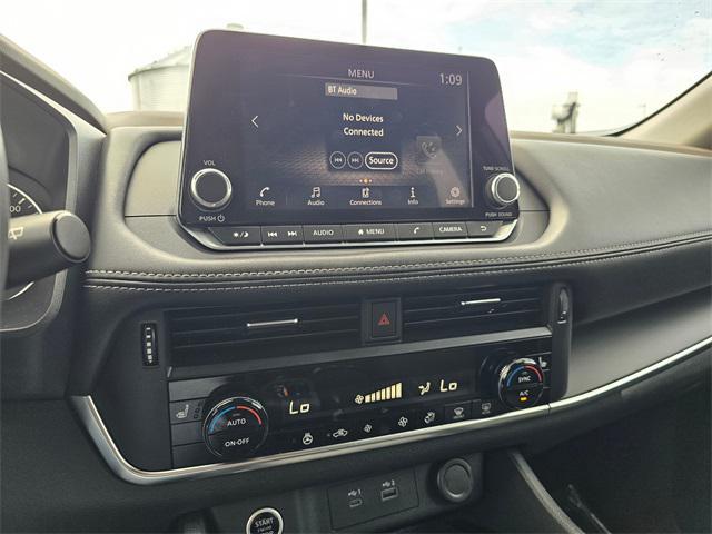 used 2022 Nissan Rogue car, priced at $24,245