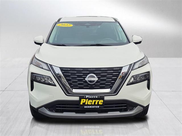 used 2022 Nissan Rogue car, priced at $24,245