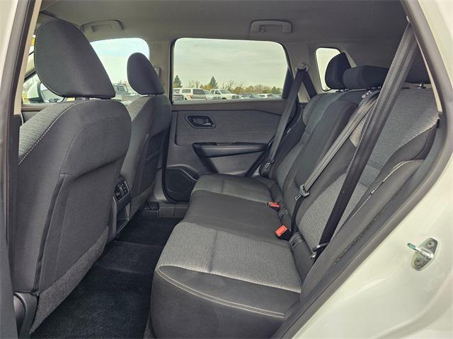 used 2022 Nissan Rogue car, priced at $24,245