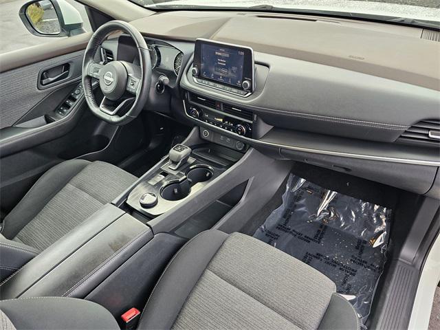 used 2022 Nissan Rogue car, priced at $24,245