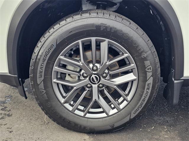 used 2022 Nissan Rogue car, priced at $24,245