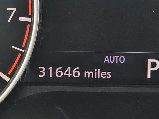 used 2022 Nissan Rogue car, priced at $24,245