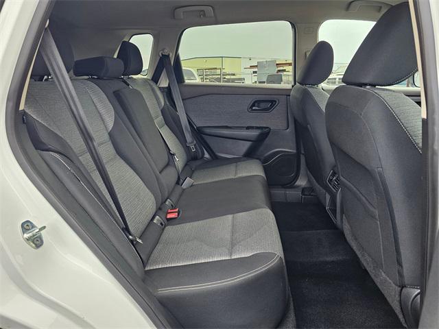 used 2022 Nissan Rogue car, priced at $24,245