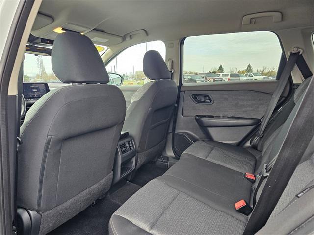 used 2022 Nissan Rogue car, priced at $24,245