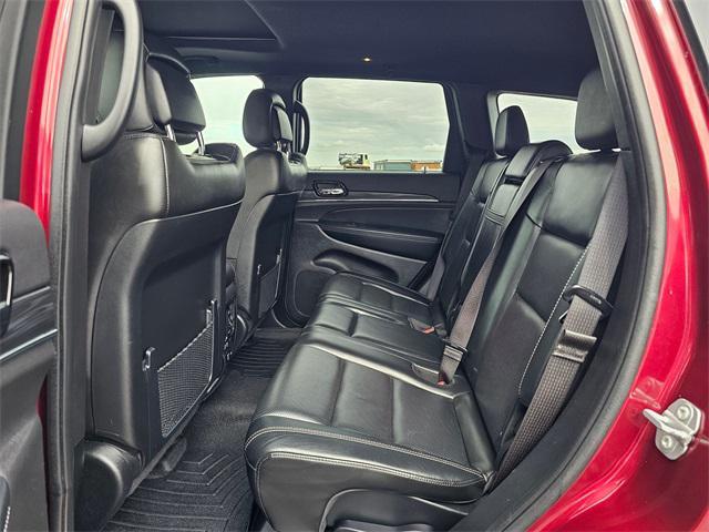 used 2021 Jeep Grand Cherokee car, priced at $26,000