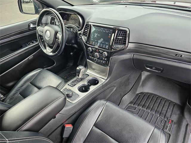 used 2021 Jeep Grand Cherokee car, priced at $26,000