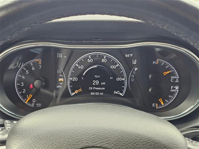 used 2021 Jeep Grand Cherokee car, priced at $26,000