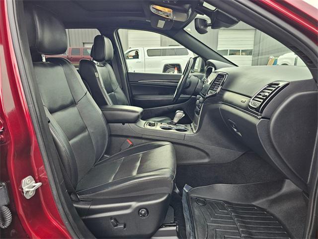 used 2021 Jeep Grand Cherokee car, priced at $26,000