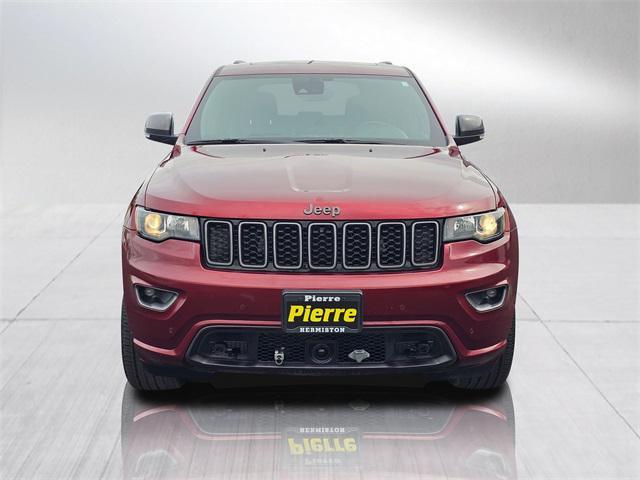 used 2021 Jeep Grand Cherokee car, priced at $28,991