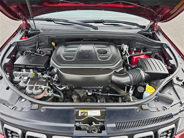 used 2021 Jeep Grand Cherokee car, priced at $26,000