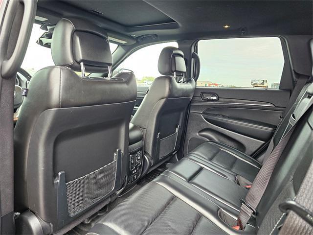 used 2021 Jeep Grand Cherokee car, priced at $26,000