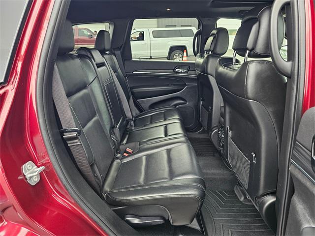 used 2021 Jeep Grand Cherokee car, priced at $26,000