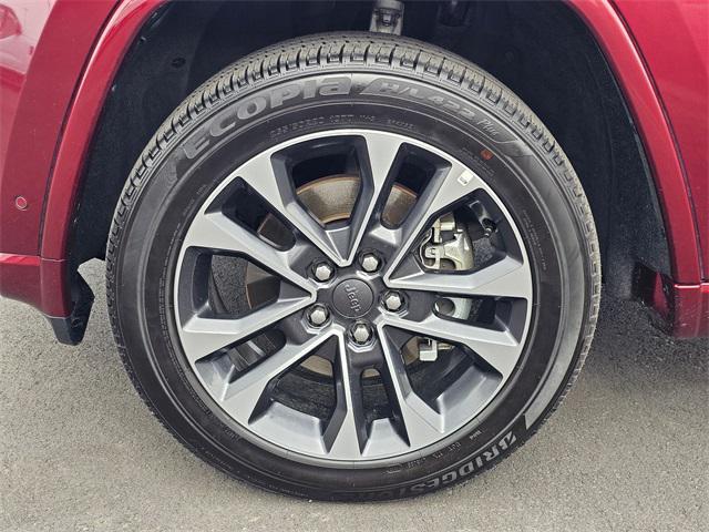 used 2021 Jeep Grand Cherokee car, priced at $26,000