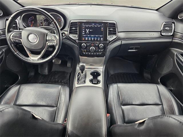 used 2021 Jeep Grand Cherokee car, priced at $26,000
