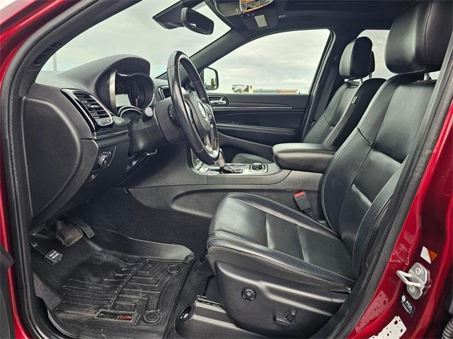 used 2021 Jeep Grand Cherokee car, priced at $26,000