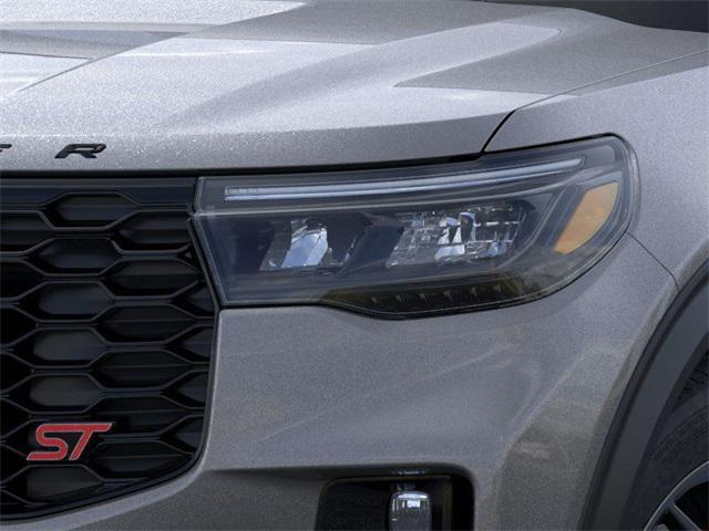 new 2026 Ford Explorer car, priced at $61,582