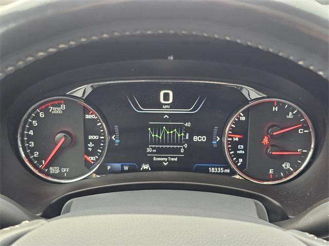 used 2022 GMC Terrain car, priced at $29,991