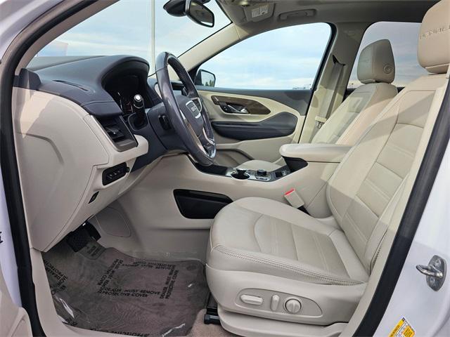 used 2022 GMC Terrain car, priced at $29,991