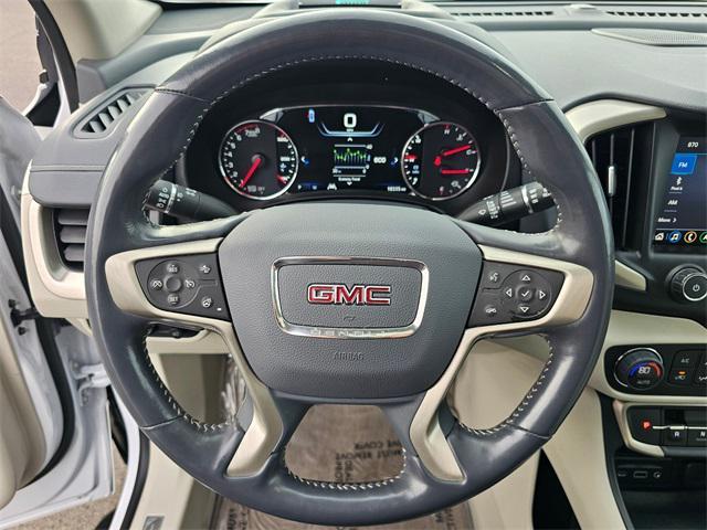 used 2022 GMC Terrain car, priced at $29,991