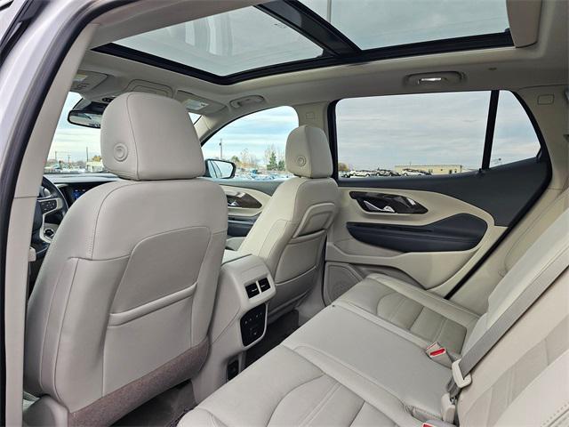 used 2022 GMC Terrain car, priced at $29,991