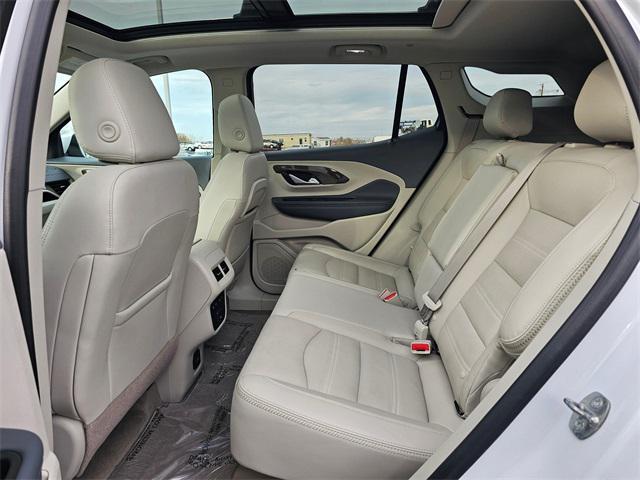 used 2022 GMC Terrain car, priced at $29,991