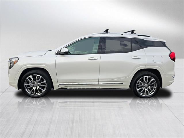 used 2022 GMC Terrain car, priced at $29,991