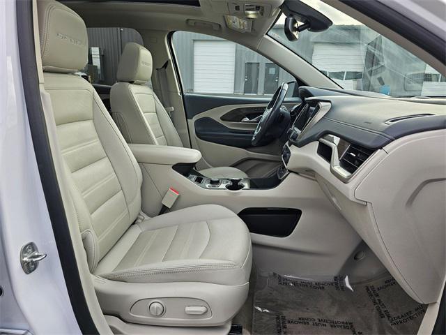 used 2022 GMC Terrain car, priced at $29,991